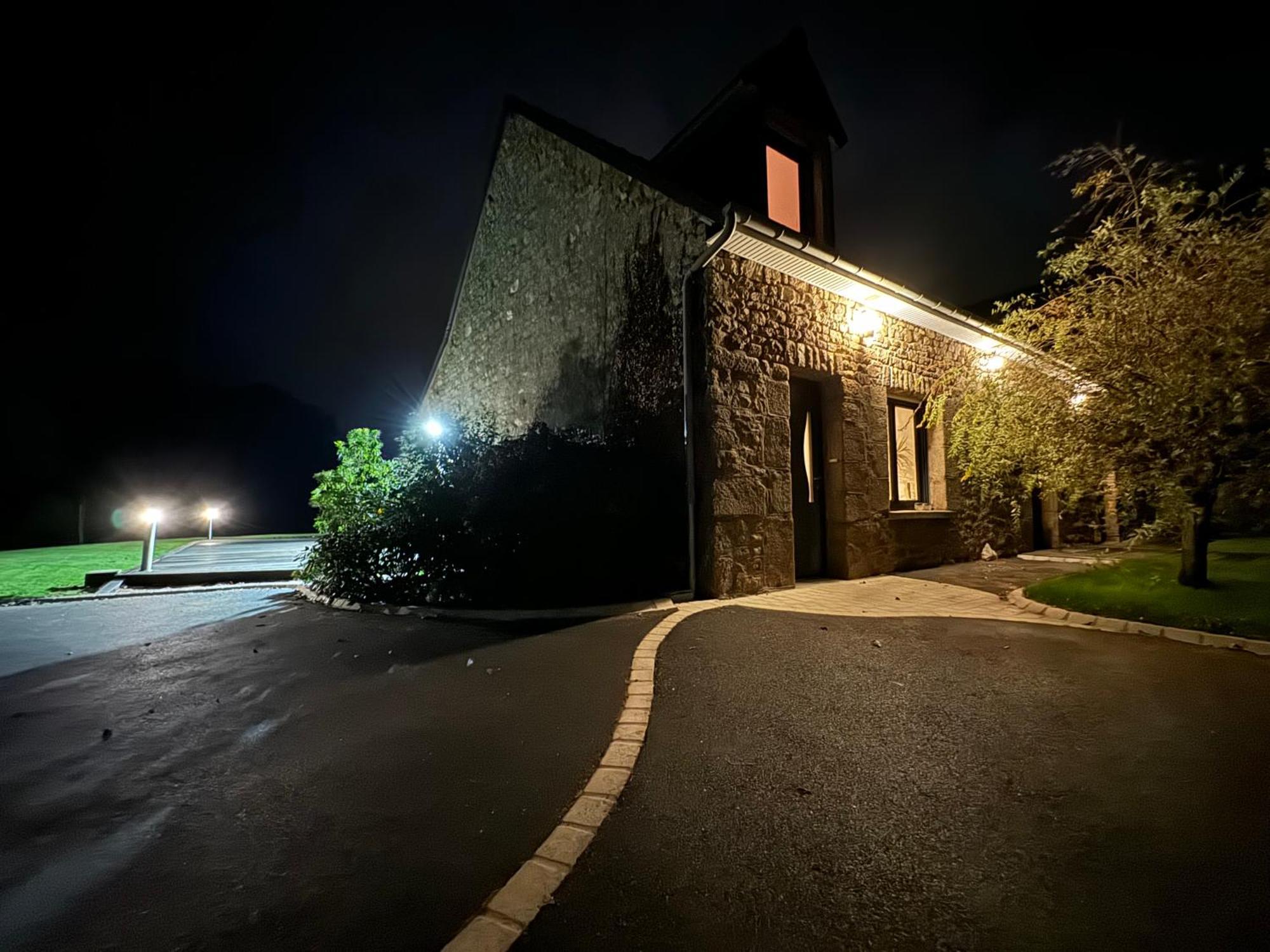 La Chapelle-Saint-Aubert La Maison De Benjamin מראה חיצוני תמונה