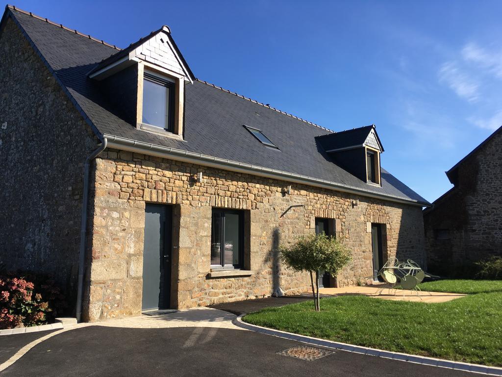 La Chapelle-Saint-Aubert La Maison De Benjamin מראה חיצוני תמונה